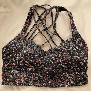 Free to be Serene Bra *long lined*